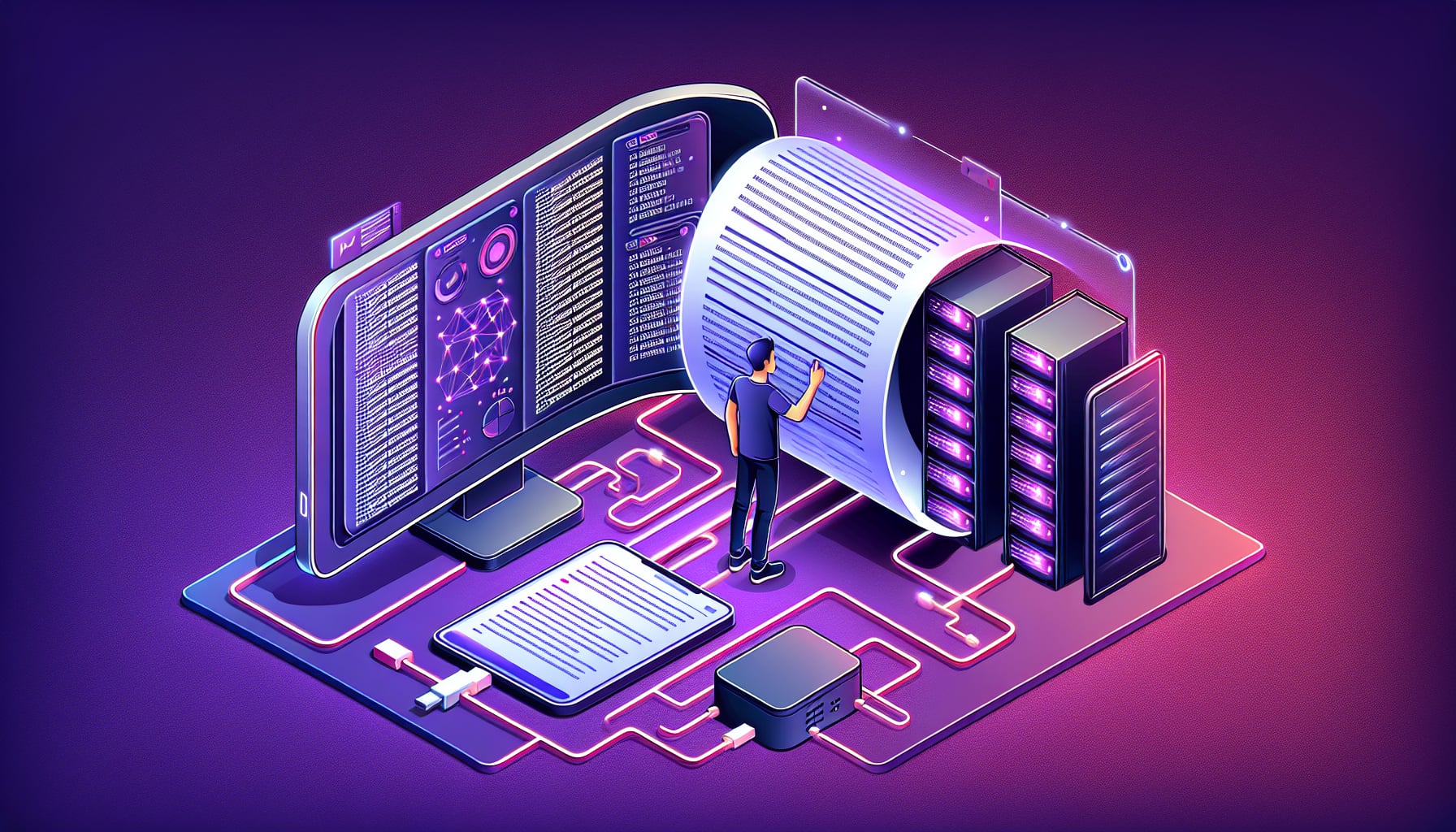 Decentralized Network
